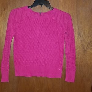 AEO Pink Sweater